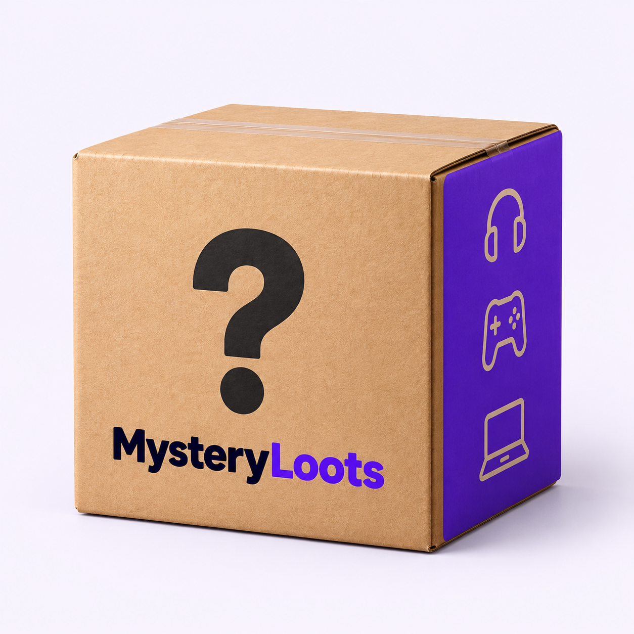 MysteryLoots krabice s překvapením