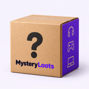 MysteryLoots krabice