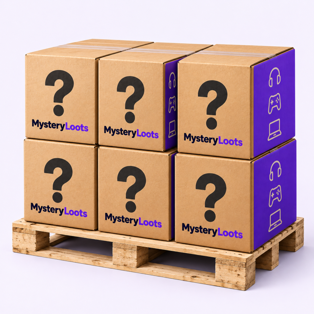 Paleta elektroniky a vychytávek