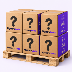 Paleta elektroniky a vychytávek